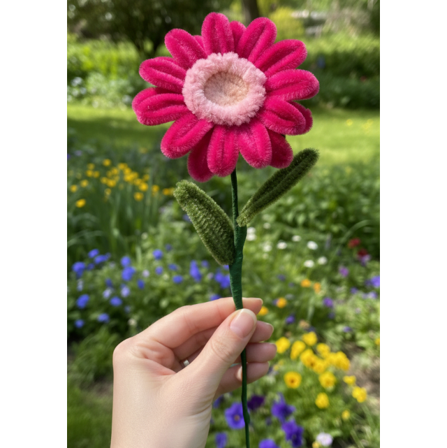 Malika The Queen Bouquet - Bloom Forever Studio