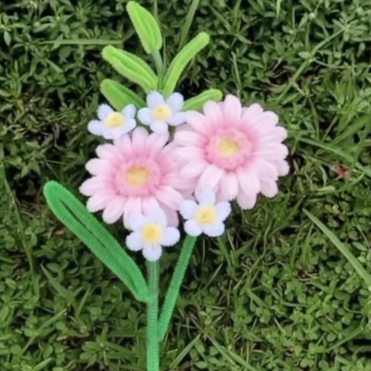 Phoolon Ki Pari (Flower Fairy) Bouquet - Bloom Forever Studio