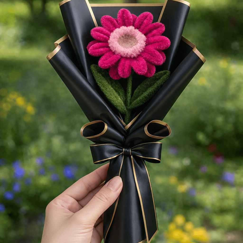 Malika The Queen Bouquet - Bloom Forever Studio