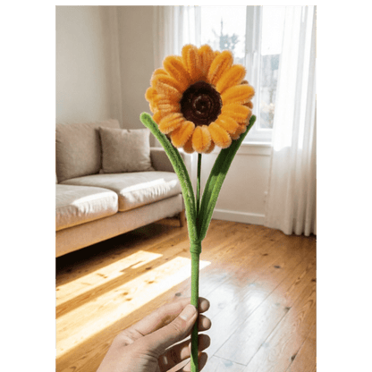 Narangi Suraj Amber Glow Bouquet - Bloom Forever Studio