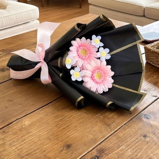 Phoolon Ki Pari (Flower Fairy) Bouquet - Bloom Forever Studio