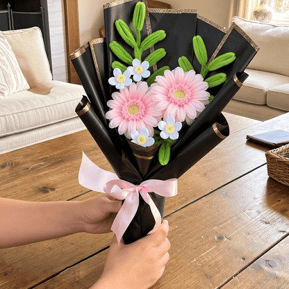Phoolon Ki Pari (Flower Fairy) Bouquet - Bloom Forever Studio